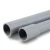 مواسير UPVC ضغط 8.6 بار مقاس 3 إنش سمك 2.7 مم لون رمادي - Image 1