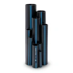 أنابيب HDPE سابكو PE 100 ضغط 12.5 بار قطر خارجي 32 مم سمك 2.4 مم لون اسود | سابكو