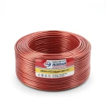 Stranded Copper Electric Wire 240mm2, 450/750V, PVC Insulation, Red | Jeddah Cables Company