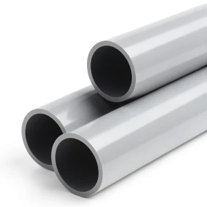 UPVC Pipe Class 5 Outside Diameter 90 mm Thickness 6.7 mm Gray Color