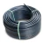 HDPE Plastic Coil Pipe Nominal Pressure 19.2 Bar PE 100 OD 160 mm SDR 7.4 Black with Blue Stripes - Image 1