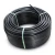 HDPE Plastic Coil Pipe Nominal Pressure 4 Bar PE 100 OD 63 mm SDR 33 Black - Image 1