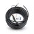 Copper Flexible Electrical Wire Conductor 10mm2, 450/750V, PVC Insulation, Black | Al Fanar - Image 1