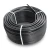 HDPE Plastic Coil Pipe PN 4 Bar PE 100, 90 mm Diameter, SDR 33, Black - Image 1