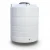 2000L Vertical Roto Molded Water Tank (LLDPE)