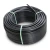 لفة أنابيب HDPE ضغط 4 بار PE 100 قطر خارجي 125 مم SDR 33 لون اسود - Image 1