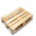 Solid Wood Block Pallets