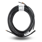 Copper Flexible Wire 16mm2 450/750V PVC Insulation, Black | Al Fanar