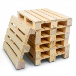 Wooden Stringer Pallets