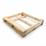 Industrial Wooden Top Frames for Container Loading