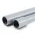 UPVC Pipes Nominal Pressure 13.8 Bar Size 1 1/4 inch Thickness 2 mm Gray - Image 1