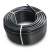 لفة أنابيب بلاستيك HDPE ضغط 4 بار PE 100 قطر خارجي 160 مم SDR 33 لون أسود - Image 1