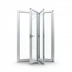 Hihaus Aluminum Folding Door