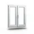 Aluminum Casement Windows