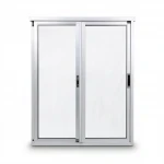 Aluminum Sliding Window with SS304 Mosquito Net
