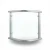 Aluminum Frame Glass Balcony Railing System