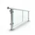 Commercial Glass Railing System
