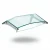 Customized Glass Entrance Canopy