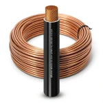 Copper Flexible Wire 35mm2 Conductor, 450/750V PVC Insulation | Al Fanar