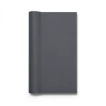 Wall Decoration Plain Design 1.06m x 8.70m Dark Gray