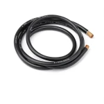 Copper Flexible Electrical Wire Conductor 50mm2 450/750V PVC Insulation, Black | Al Fanar