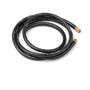 Copper Flexible Electrical Wire Conductor 50mm2 450/750V PVC Insulation, Black | Al Fanar
