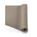 Plain Wall Covering Dark Beige 10m x 0.53m, Model 221410