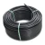 لفة أنابيب بلاستيك HDPE ضغط اسمي 9.9 بار PE 100 قطر خارجي 110 مم SDR 13.6 لون أسود - Image 1