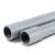 UPVC Pipes Nominal Pressure 8.6 Bar Size 8 inch Thickness 6.7 mm Gray - Image 1