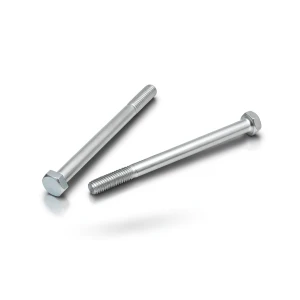 DIN 931 Hex Head Bolts - Stainless Steel