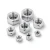 DIN 934 / GB 6170 Stainless Steel Hex Nuts - Image 1