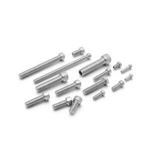 DIN 912 Stainless Steel Socket Head Cap Screws