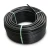 HDPE Plastic Coil Pipe PN 9.9 Bar PE 100 OD 140 mm SDR 13.6 Black - Image 1