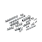 DIN 912 Stainless Steel Socket Head Cap Screws