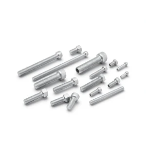 DIN 912 Stainless Steel Socket Head Cap Screws
