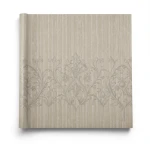 Italian Wall Decoration 10m x 1.06m Dark Beige, Model 4763