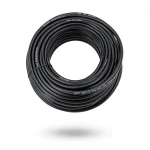 Copper Flexible Wire 70mm2 450/750V PVC Insulation, Black | Al Fanar