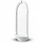 ZAKHAREF N110 3D Wall Niche