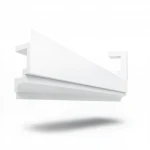 ZAKHAREF Z515 External 3D Wall Panel (30x18.5x248 cm)