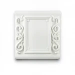 ZDF110R 3D Wall Panel | Polyurethane Decorative Molding