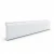 ZAKHAREF ZZA15 Polyurethane Skirting Board 15x2x244 cm