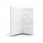 ZAKHAREF 3D Wall Corner Panel ZWP06