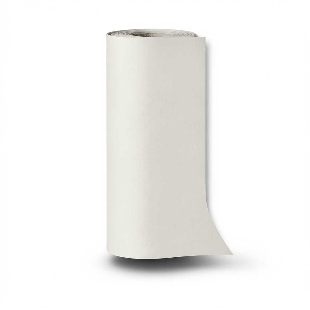 Dutch Plain Wallpaper Size 10m x 0.53m, Pale Beige Color, Model 221412