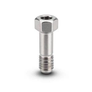 Stainless Steel Thin Head Hex Socket Bolts