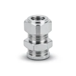 Stainless Steel Hexagon & Flange Nuts (SS304/316/2205/2507) M6-M100
