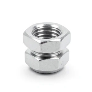 Stainless Steel 304/316 GB6172 Thin Hexagon Nuts