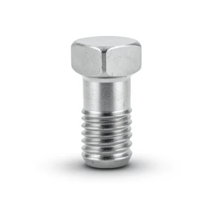 Stainless Steel Hexagon Flange Face Bolts