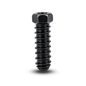 DIN 912 / ISO 4762 Hex Socket Head Cap Screws, Grade 8.8, Black Oxide