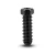 DIN 912 / ISO 4762 Hex Socket Head Cap Screws, Grade 8.8, Black Oxide - Image 1