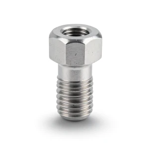 Stainless Steel DIN 912 Hex Socket Head Cap Bolt